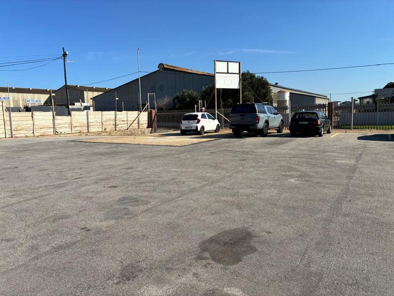 To Let Commercial Property for Rent in Deal Party Eastern Cape